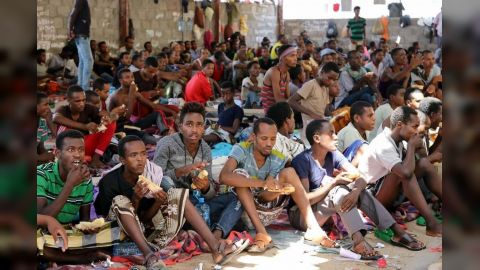 الولايات المتحدة تقدم دعم يقدر بخمسة ملايين دولار نظير عودة المهاجرين الأفارقة إلى بلدانهم