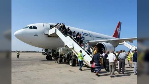 اليمن: وصول ومغادرة 8691 مسافراً من بينهم 340 أجنبياً عبر منافذ المحافظات المحررة
