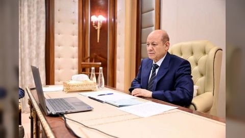 بتوجيهات رئاسية، افتتاح مركز اصدار الجوازات بالقنصلية اليمنية في نيويورك