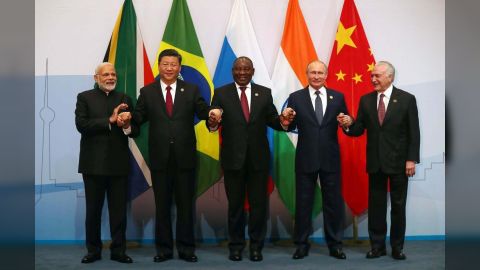 قمة بريكس تؤكد دعمها لسيادة اليمن واستقلاله وسلامة أراضيه