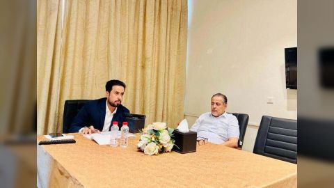 هيئة التشاور والمصالحة تعقد اجتماعها المرئي وتشدد على ضرورة تشكيل وفد تفاوضي مشترك يمثل الشرعية