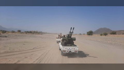 دفاع شبوة تعلن القبض على عناصر من تنظيم القاعدة بينهم قيادات بارزة