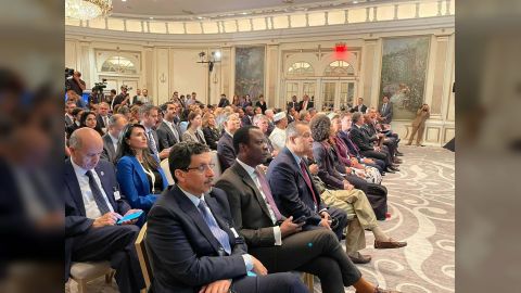 وزير الخارجية يشارك في الاجتماع الوزاري الخاص بمواجهة تهديدات المخدرات الاصطناعية