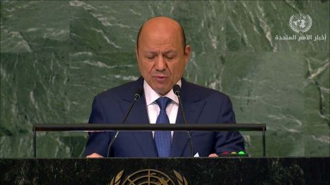 الرئيس العليمي: التعامل مع المليشيا كسلطة أمر واقع سيجعل بلادنا بؤرة لتصدير الإرهاب