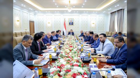 مجلس الوزراء يستعرض تطورات الأوضاع على الساحة الوطنية