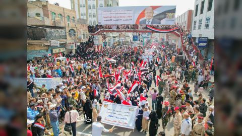 تعز تقيم حفلا كرنفاليا بذكرى ثورة 26 سبتمبر المجيدة