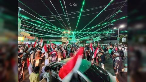 مليشيا الحوثي تختطف اكثر من ألف مواطن على خلفية الاحتفال بسبتمبر