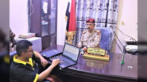 تدشين صرف مكرمة الملك سلمان لمنتسبي هيئات ودوائر وزارة الدفاع