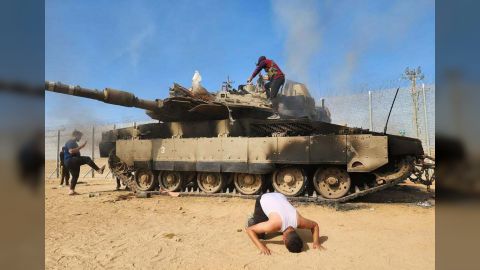 معركة طوفان الأقصى... 100 قتيل و10 جريح إسرائيلي وحماس تعلن أسر ضباط كبار