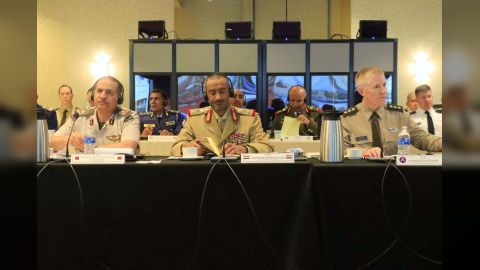 رئيس هيئة الأركان العامة يشارك في مؤتمر القوات البرية الأمريكية