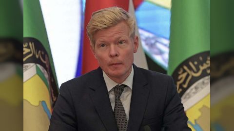 غروندبرغ: لا يمكن صياغة حل مستدام للنزاع إلا من قبل اليمنيين أنفسهم