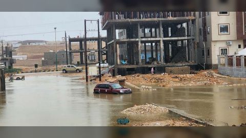 سقطرى: إعصار (تيج) لم يسجل خسائر بشرية ولكنه خلّفأضرارا بالبنية التحتية