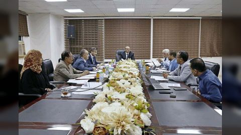 اختتام اجتماعات الدورة العاشرة للبنك المركزي اليمني في عدن