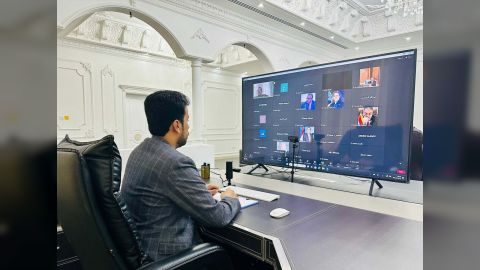 هيئة التشاور والمصالحة تشدد على مفاوضات سياسية شاملة وفقا لقاعدة الشرعية والإنقلاب