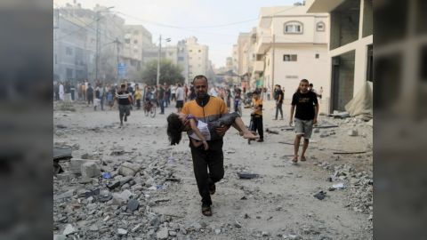 طفل فلسطيني يستشهد كل 10 دقائق... غوتيريش: غزة أصبحت مقبرة للأطفال