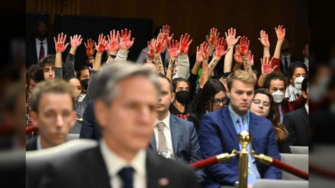 إدارة بايدن تعترف بتصاعد الغضب ضد أميركا بسبب الحرب على غزة وتحذر إسرائيل