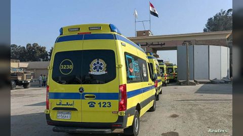 إجلاء جميع الأطفال الخدج من مستشفى الشفاء إلى رفح وترتيبات لنقلهم إلى مصر