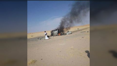 لغم حوثي يودي بحياة فتاة ويصيب شقيقتها ووالدها في الجوف