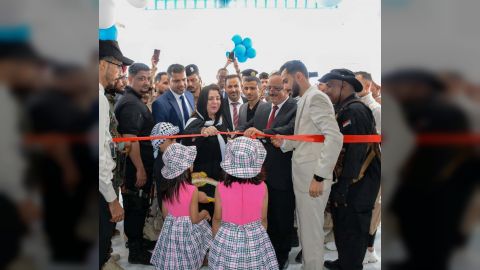 وزير النقل يفتتح مبنى الهيئة العامة للشؤون البحرية والمركز الإقليمي لتبادل المعلومات بعد إعادة صيانته وتحديثه