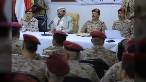 العرادة يدعو إلى حشد الطاقات لتعزيز الأمن والاستقرار وحماية المكتسبات الوطنية