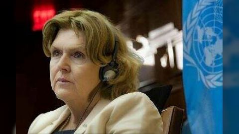 مسؤولة أممية: قرار الحوثيين إعدام الناشطة العرولي انتهاك واضح للقانون الدولي