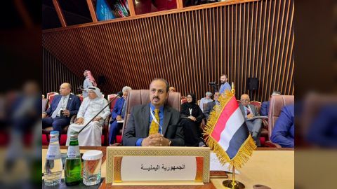 الإرياني يشارك في اجتماع الدورة العادية للمجلس الوزاري العربي للسياحة بالدوحة