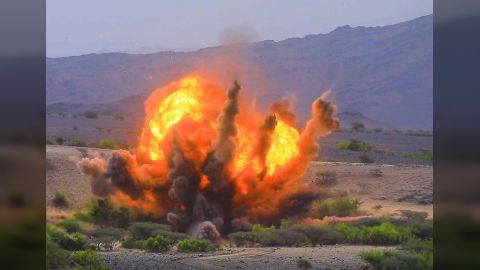 مشروع مسام ينزع 3015 لغما أرضيا وذخائر غير منفجرة وعبوات ناسفة خلال ديسمبر الفائت