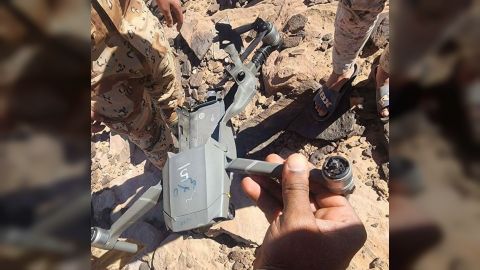 هي الثالثة خلال 72 ساعة... إسقاط مسيّرة حوثية في صعدة