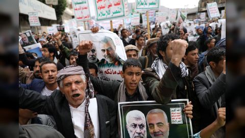 المخابرات الامريكيه تكشف عن تورط إيران في هجمات الحوثيين ضد السفن