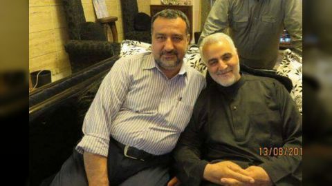 كان مقربا من سليماني... مقتل أحد قادة الحرس الثوري الإيراني في سوريا بضربة إسرائيلية