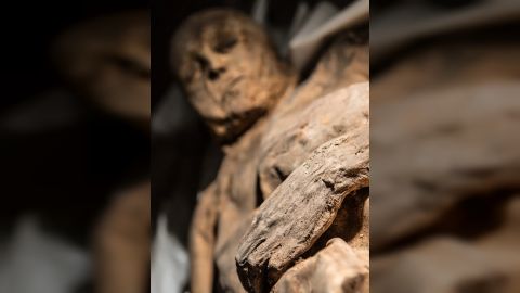 العثور على ثلاث مومياوات قديمة شرق حضرموت في اليمن