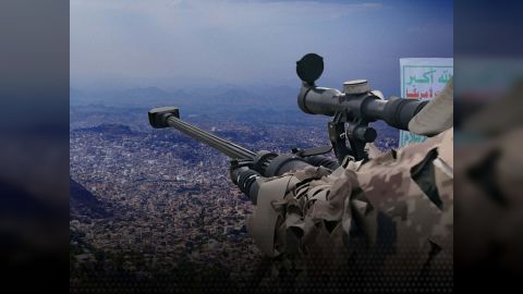 إصابة طفلة برصاص قناصة مليشيا الحوثي شمالي الضالع