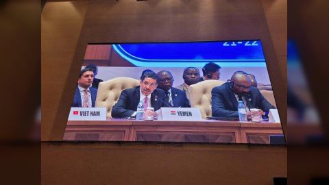 وزير الخارجية: اليمن من أكثر الدول تضرراً بسبب الأعمال الإرهابية للمليشيات الحوثية