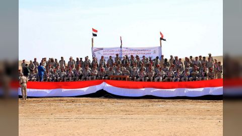 دشنت قيادة المنطقة العسكرية السادسة، اليوم، العام التدريبي والقتالي والإعداد المعنوي للعام 2024م.