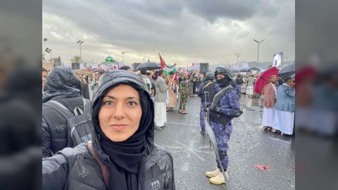 اليمن: صحفية المانية تروي مأساة اليمنيين تحت نيران الحوثيين بعد زيارة قصيرة الى صنعاء