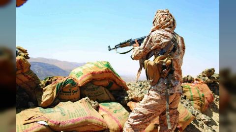 شبوة... القوات الحكومية تتصدى لهجوم شنته مليشيا الحوثي باتجاه مديرية بيحان