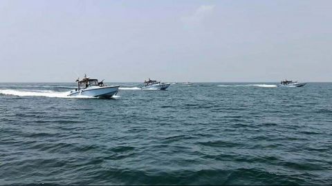 هيئة بحرية بريطانية: التصدي لقارب يحمل 5 مسلحين اقترب من سفينة قبالة سواحل الصومال