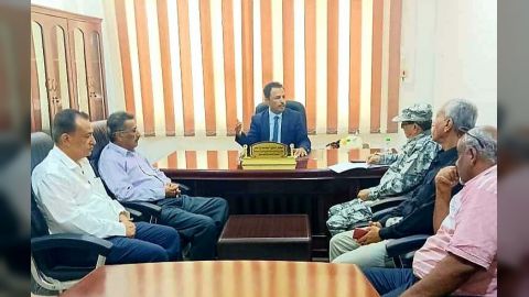 اجتماع بعدن يناقش التنسيق لضمان سلامة الصيادين في البحر الأحمر وخليج عدن
