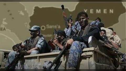 إب... مليشيا الحوثي تنفذ حملة اختطافات جديدة في بلدة قريبة من أحد معسكراتها