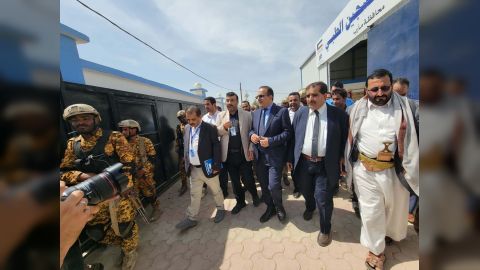 وزير الصحة: مستشفى كرى بمأرب تصدر قائمة تصنيف المستشفيات في اليمن