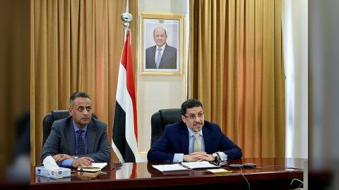 رئيس الوزراء يبحث مع وزير خارجية اسبانيا العلاقات الثنائية والتطورات في اليمن والمنطقة