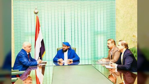 المحرّمي يشدد على ضرورة تسريع عملية مراجعة ملفات التسويات والعلاوات للموظفين والمتقاعدين