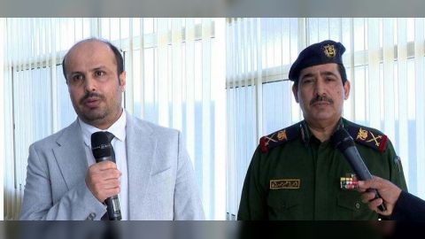 لجنة تقصي الحقائق بشأن مجزرة رداع تواصل اجراءاتها لأنصاف الضحايا ومحاسبة المجرمين