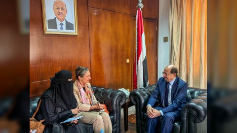 وزير الخارجية يلتقي سفيرة مملكة هولندا لدى بلادنا