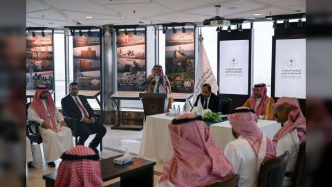 البرنامج السعودي ومؤسسة صلة يوقعان إتفاقية مشروع تعزيز الأمن المائي بالطاقة المتجددة في حضرموت