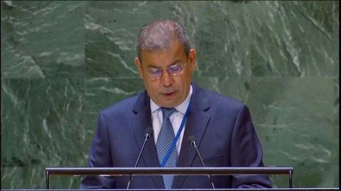 الحكومة اليمنية تؤكد التزامها بتحقيق أهداف التنمية المستدامة وتعزيز التضامن والإدماج الاجتماعي