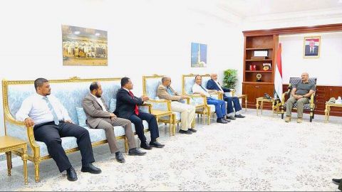 طارق صالح يؤكد دعم السلطة القضائية في الحديدة لتعزيز دورها في إرساء دعائم العدل