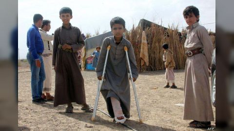 مرصد حقوقي: مقتل وإصابة 13 مدنياً جراء الألغام الحوثية ومخلفات الحرب منذ مطلع مايو الجاري