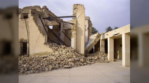 مليشيا الحوثي تفجر منازل مواطنين في نهم شرقي صنعاء