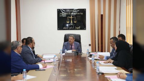 إيجاز تنشر أسماء الدفعة الـ 23 من معهد القضاء الموزعين على نيابات المحافظات المحررة